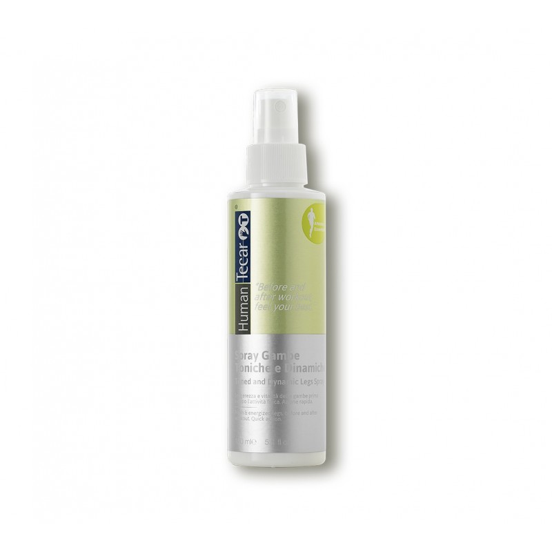 Spray Gambe Toniche e...